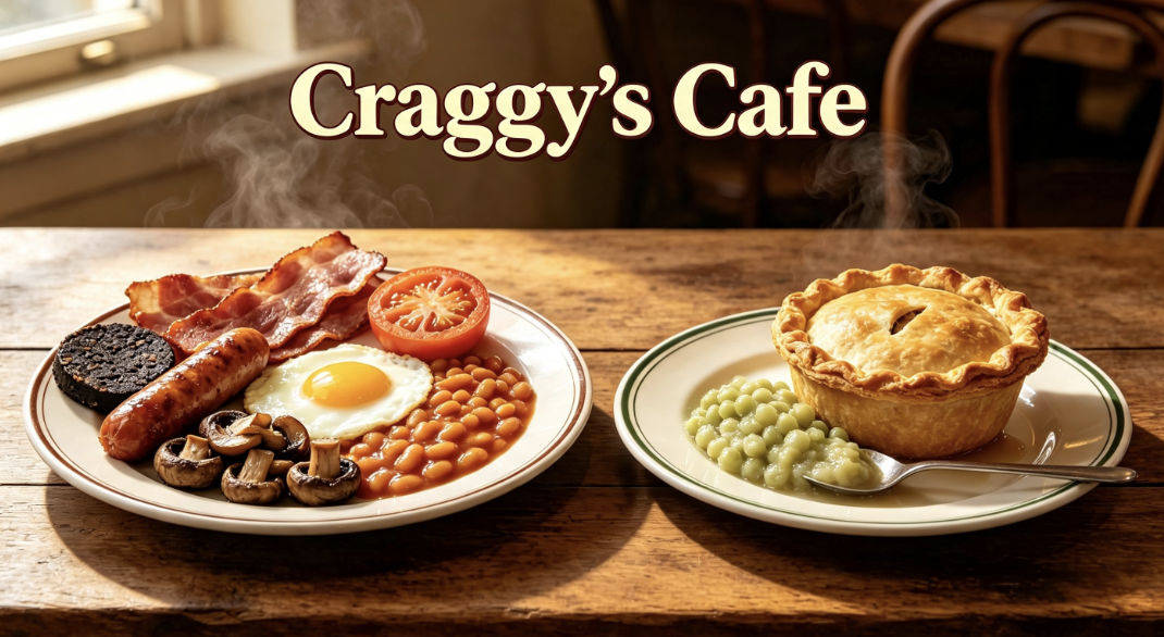 Craggy's Cafe
